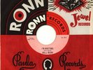 Rare Northern Soul 45 BILL BUSH-I'M WAITING Ronn 17
