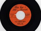 rare texas funk 45 RUDY TEE - TALK ABOUT SOUL orig. M-