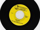 rare funk 45 THE RHYTHM MACHINE - THE KICK on LULU M-