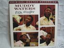 MFSL MUDDY WATERS FOLK SINGER 200GM LP #1101 NM