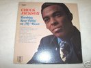 CHUCK JACKSON - Teardrops Keep Fallin On My Heart LP