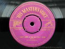 Elvis Presley - Blue Moon UK 1956 HMV Gold Lettering 45