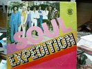 SOUL EXPEDITION great funk soul LP RARE org