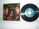 EDDIE COCHRAN Singin' To My Baby Part One EP w/sleeve