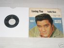 Loving you yearcover Elvis