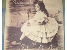F.DE ANDRE'-ANIME SALVE-LP ORIGINALE 1996-RARO-NUMERATO