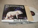 destroyer 666 unchain the wolves white wax black metal