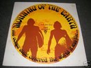 Morning of the Earth ...Rare Original Label..Taman Shud