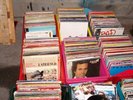 1750 VINYLES MAXI - CLASSIQUE - ALBUM ET 45 TOURS
