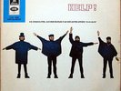 BEATLES Help ORIGINAL ODEON for Switzerland