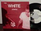 THE WHITE STRIPES Let's Shake Hands 45 RARE DEBUT 7