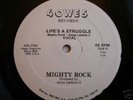 Amos Larkins-Mighty Rock-Rare Miami Bass/Electro 12