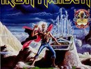 IRON MAIDEN The First Ten Years Vol 7  COLOMBIA
