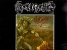 Necromantia Varathron split Rare Signed Rotting Christ