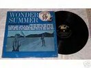 Robin Ward LP Wonder Summer Dot DLP 3555 EX