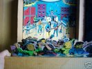 FRANK ZAPPA BOX BEAT THE BOOTS WITH 10 LPS