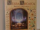 MEGARARO LP FRANCO BATTIATO MESSA ARCAICA SIGILLATO
