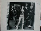 DEBILS same LP- Swiss Punk KBD 1981 with Insert  RARE 