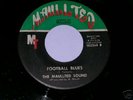 Detroit Funk 45, Ed Cooper on Maullted, LISTEN