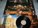 IRON MAIDEN LP Powerslave w/Poster Complete Japan