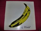 VELVET UNDERGROUND AND NICO ANDY WARHOL USA 1967 BANANA