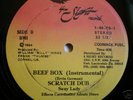 MC Chief Sexy Lady-Beef Box- Rare Miami Bass 12