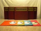 Living Shakespeare - Five Boxed Sets