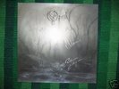 OPETH - Blackwater Park 2LP AUTOGRAPHED Rare Katatonia