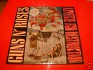 GUNS N' ROSES APPETITE FOR DESTRUCTION 1st PRESS MINT