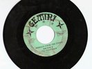 GEMINI/MESSAGE FROM THE CONGO - BOB SOUL/UNITED STARS