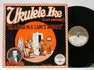 UKULELE IKE I'm A Bear In A Lad's Boudoir 1974 R. CRUMB