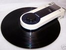 SONY PS-F5 PORTABLE BATTERY RECORD PLAYER RARE
