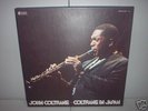 John Coltrane / In Japan* Japan Orig.BOX-3LP SET BOOK
