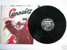 Serge Gainsbourg CANNABIS rare OST. Anna Bonnie & Clyde