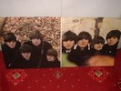 BEATLES Beatles For Sale LP 1964 1st FACTORY SAMPLE