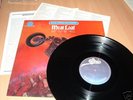 MEATLOAF - BAT OUT OF HELL - HALF SPEED MASTER RARE