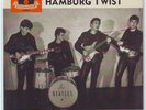 EP Beatles & Tony Sheridan Hamburg Twist M- Rar