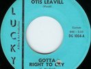 Northern Soul - Otis Leavill - LUCKY
