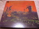 Pink Floyd MORE Japan LP RED WAX