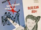GENE VINCENT ``BLUEJEAN BOP´´ FRANCE EP CAPITOL 1.764