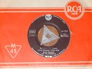 ELVIS PRESLEY *Its Now Or Never* D RCA 47-7777 Single