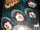 BEATLES - RUBBER SOUL PARLOPHONE ITALIAN MONO LP EX