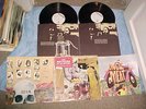 ZAPPA/MOTHERS-UNCLE MEAT-Dbl LP/Bkt-WL Promo-
