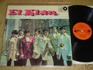 EL KLAN Love Is A Swedish Thing INTERDISC LP Mex Funk