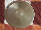 U2 EVEN BETTER /SALOME  VERY RARE  METAL MASTER PLATE