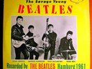 BEATLES SAVAGE YOUNG BEATLES ORIG 1965 MONO 