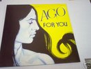 ITALO  DISCO RARE AGO FOR YOU MINT  LP