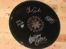 RED HOT CHILI PEPPERS - STADIUM ARCADIUM - SIGNED DRUM
