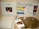 WHAM George Michael :The FINAL 2 x Gold LP Vinyl Boxset