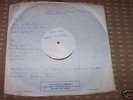 Rare Vertigo test press Gravy Train Ballad of a peacefu